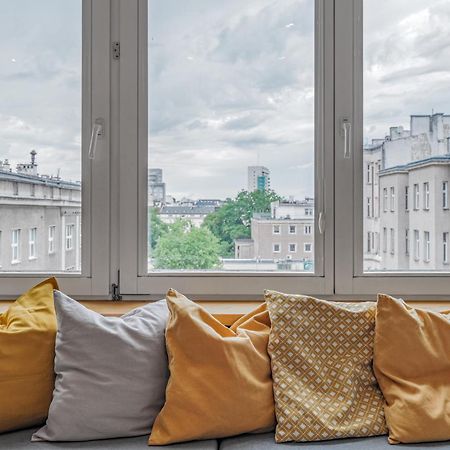 Smolna 11 By Nyx Apart Warschau Buitenkant foto