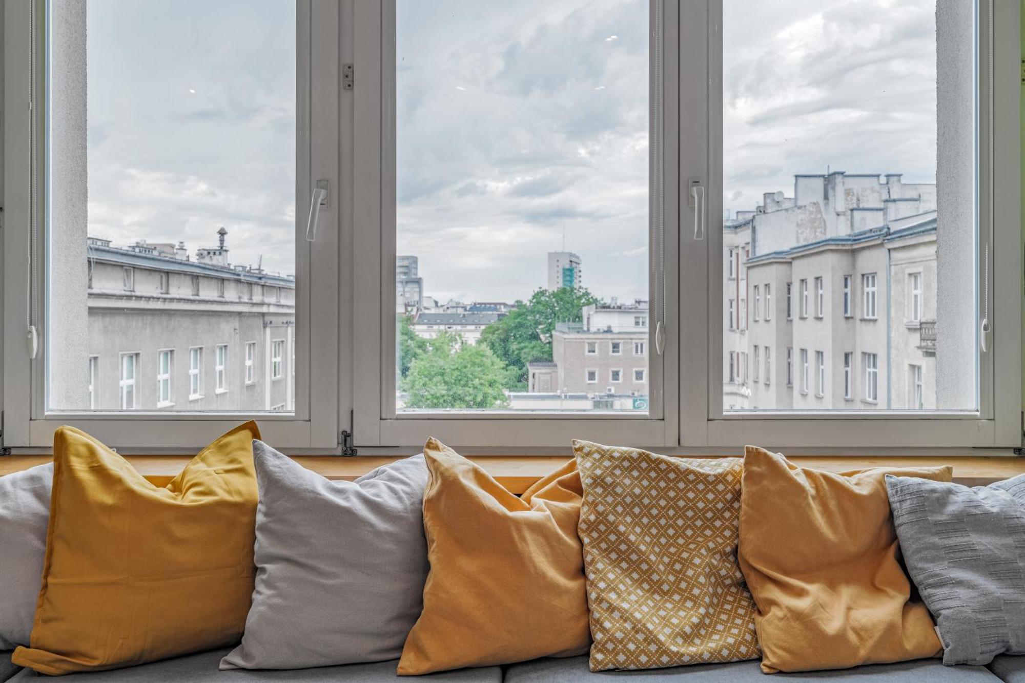 Smolna 11 By Nyx Apart Warschau Buitenkant foto
