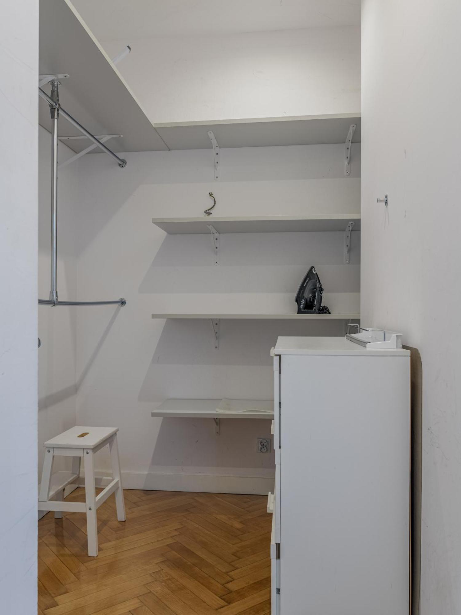 Smolna 11 By Nyx Apart Warschau Buitenkant foto
