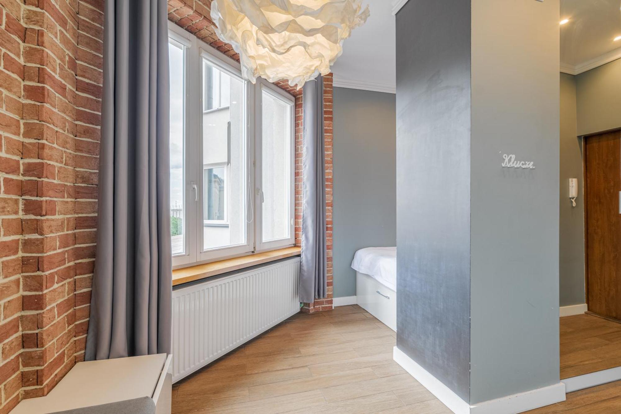 Smolna 11 By Nyx Apart Warschau Buitenkant foto